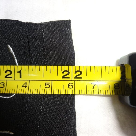 VTG Offshore surfer's board shorts size 32 waist black / white inserts, has tag - Picture 11 of 12